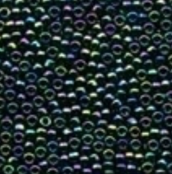 20374 Rainbow Seed Beads - Economy