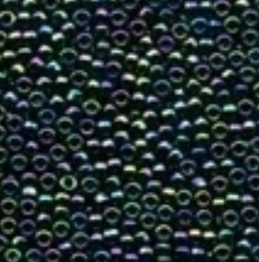 20374 Rainbow Seed Beads - Economy