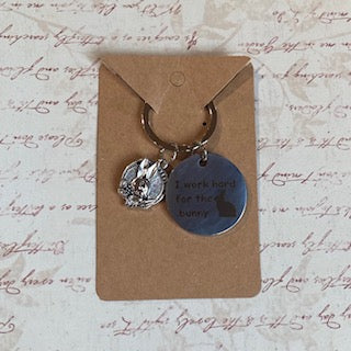Paxe's Designs | Pendant Key Chain