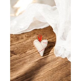 Paxe's Designs ~ Heart Stuffed Pincushion