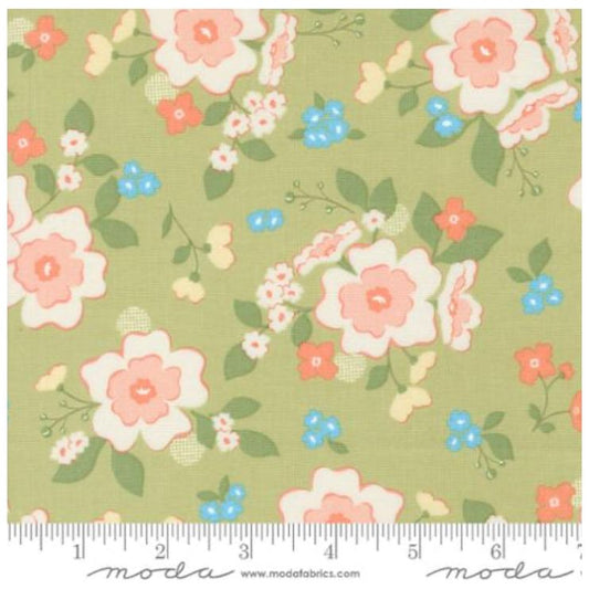 Dainty Meadow ~ Wild Boutique 31740 20 Pear