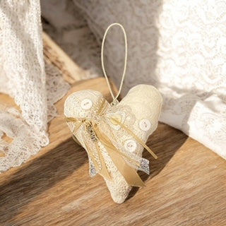 Paxe's Designs ~ Heart Stuffed Pincushion