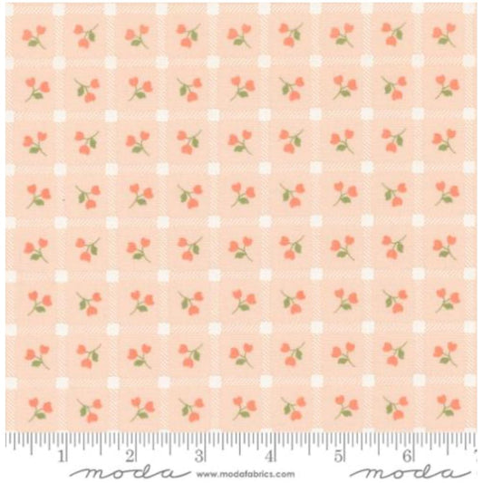 Dainty Meadow ~ Picnic Petals 31742 16 Blush