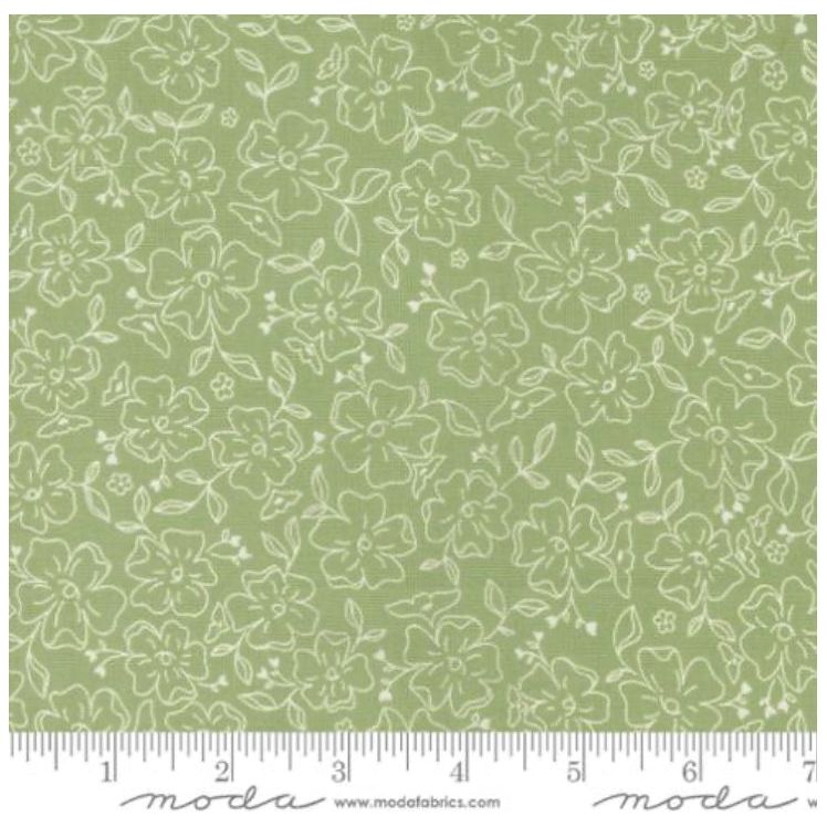 Dainty Meadow ~ Dainty Doodles Small 31743 21 Prairie