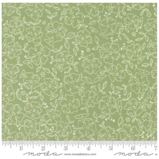 Dainty Meadow ~ Dainty Doodles Small 31743 21 Prairie