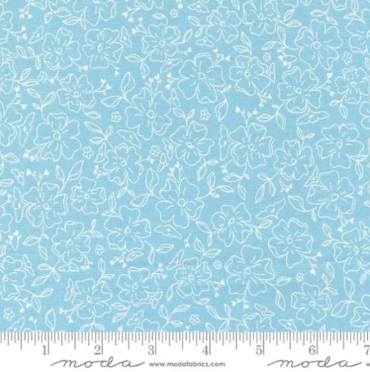 Dainty Meadow ~ Dainty Doodles Small 31743 22 Sky