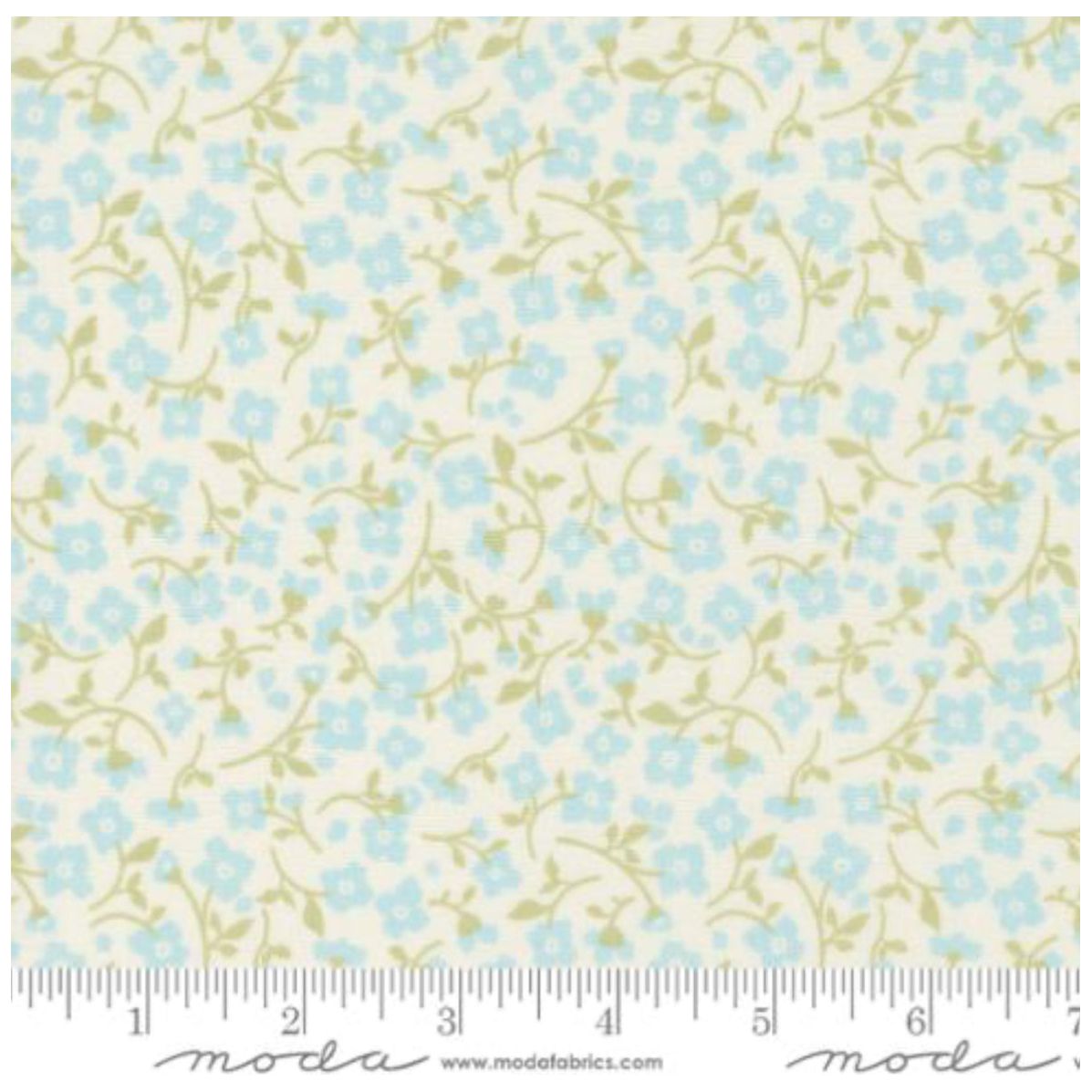 Dainty Meadow ~ Meadow Small 31744 33 Porcelain Sky