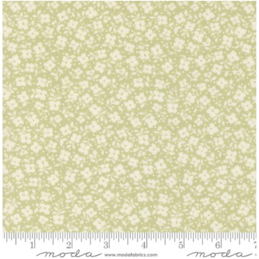 Dainty Meadow ~ Tossed Petals Small 31745 20 Pear