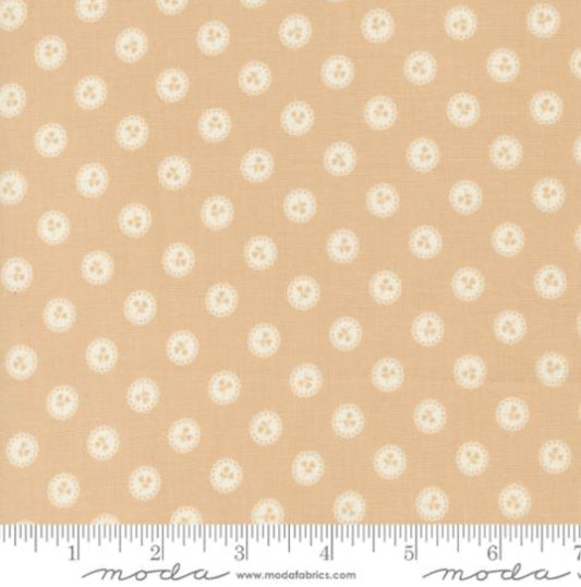 Dainty Meadow ~ Dainty Dot 31746 12 Wheat