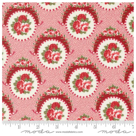 Grand Haven | Sweet Floral 14981 12 Pink