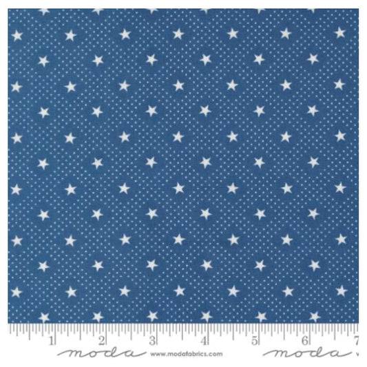 Grand Haven | Star Check Blenders 14982 18 Nautical Blue