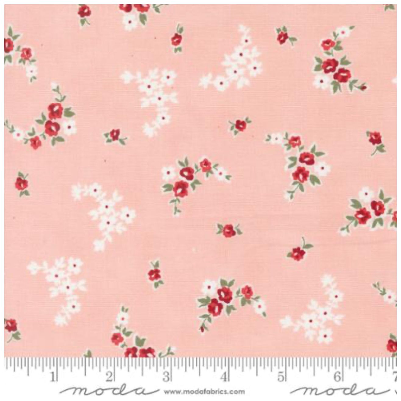 Grand Haven | Blooming Garlands 14983 12 Pink