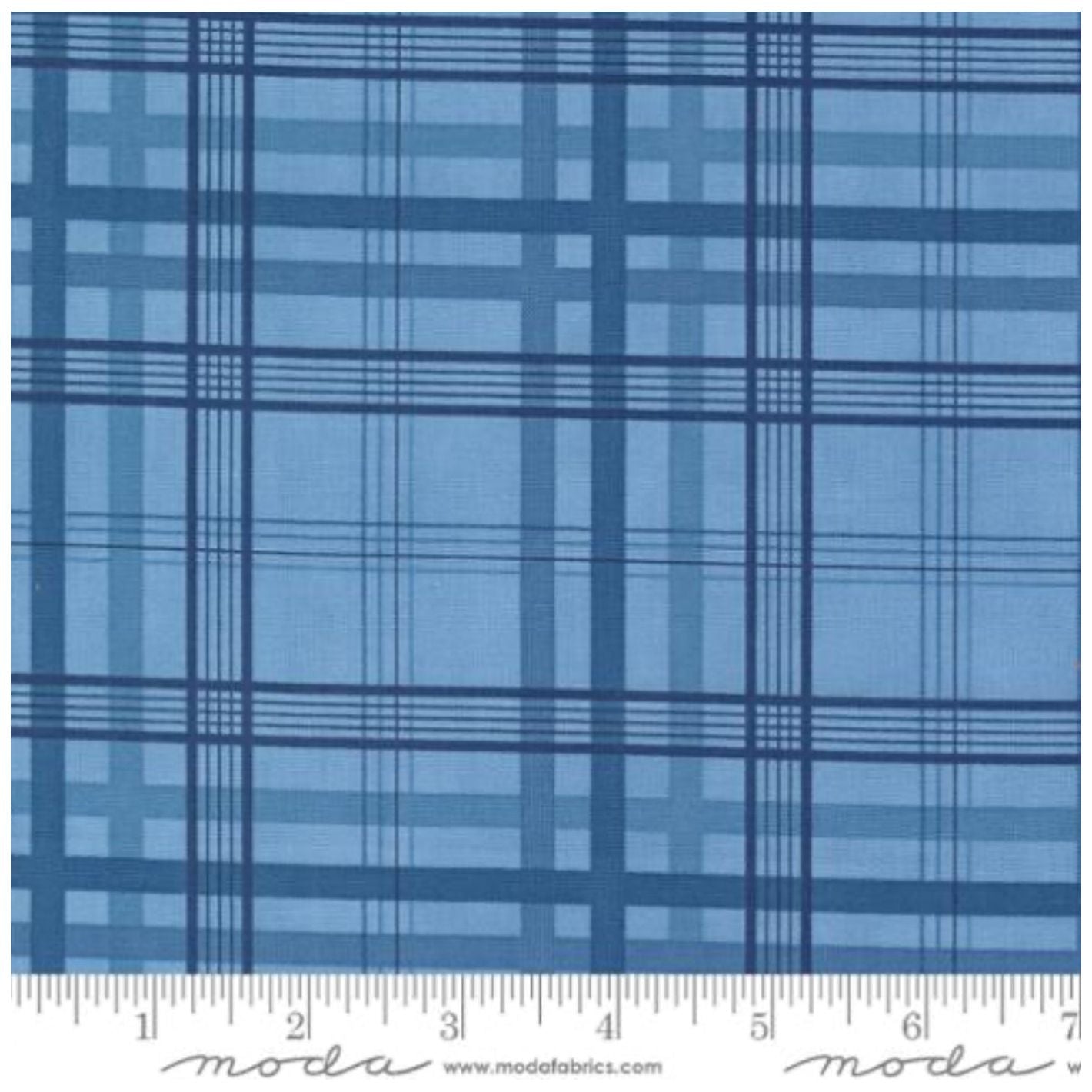 Grand Haven | Plaid Checks 14989 16 Sky