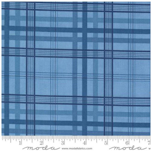 Grand Haven | Plaid Checks 14989 16 Sky