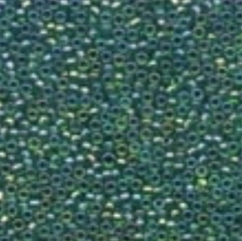 40332 Emerald Petite Seed Beads