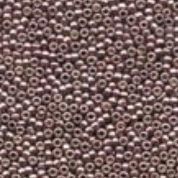 40556 Antique Silver Petite Seed Beads