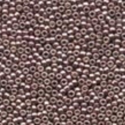 40556 Antique Silver Petite Seed Beads