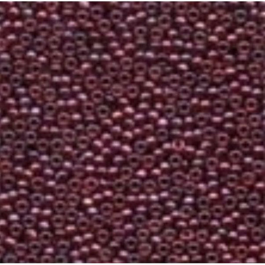 42012 Royal Plum Petite Seed Beads