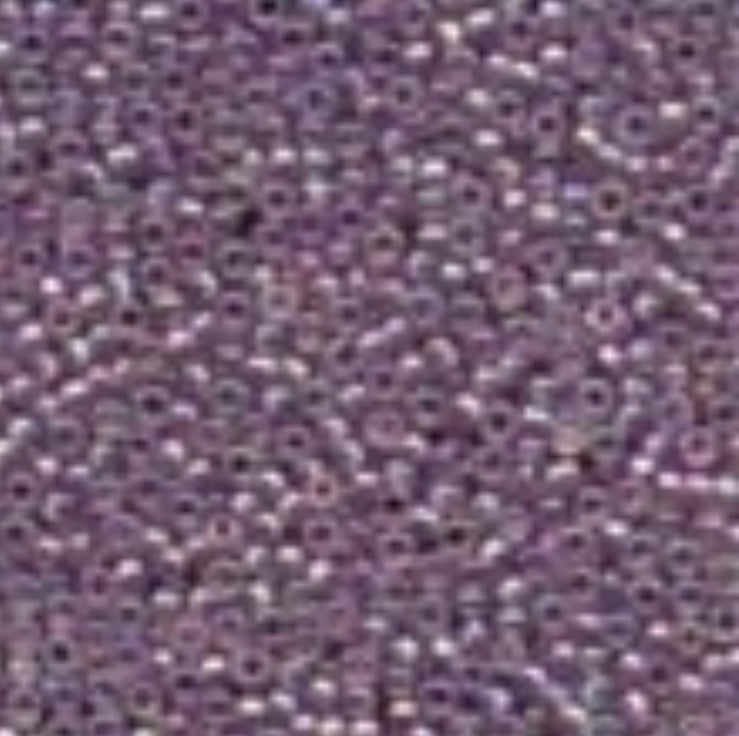 42024 Heather Mauve Petite Seed Beads