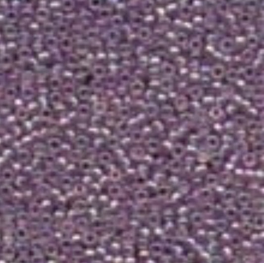 42024 Heather Mauve Petite Seed Beads