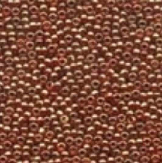 42028 Ginger Petite Seed Beads