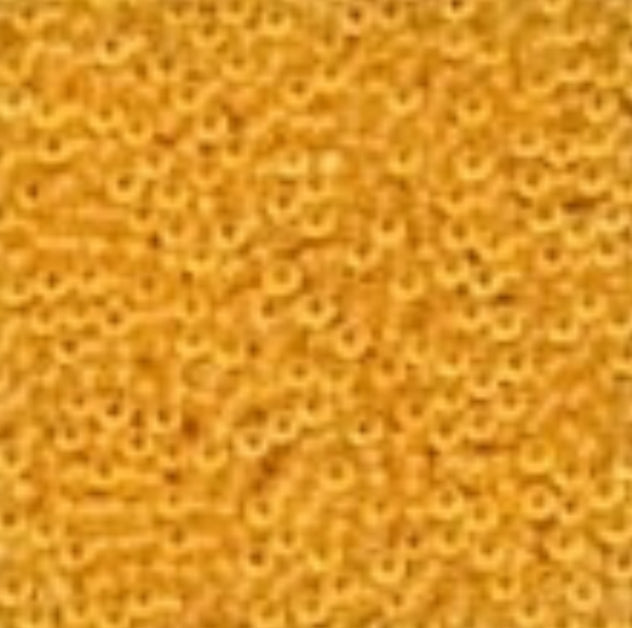 42035 Matte Maize Petite Seed Beads