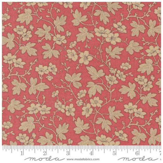 Rouenneries Trois | Mignon 13964 13 Faded Red