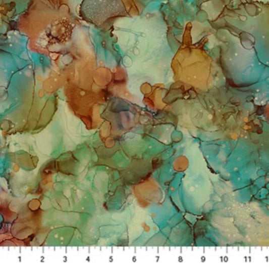 Fluidity DP27234-66 Seafoam