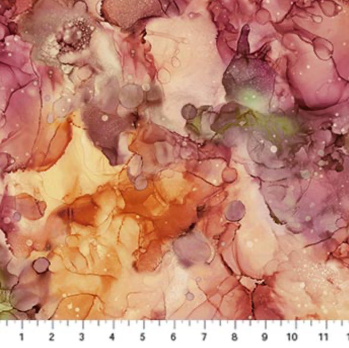 Fluidity DP27234-33 Dried Flowers