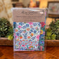 Alice Caroline | Liberty Tana Lawn Fabric Nine Patch Cushion Kit