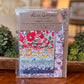 Alice Caroline | Liberty Tana Lawn Fabric English Paper Pieced Hexagon Cushion Kit