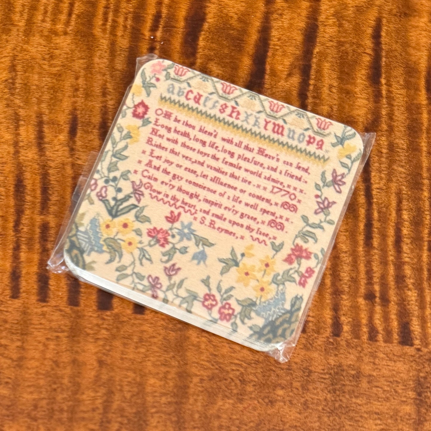 Sampling of Memories | Set of 12 Thread Cards - Sarah Reymes