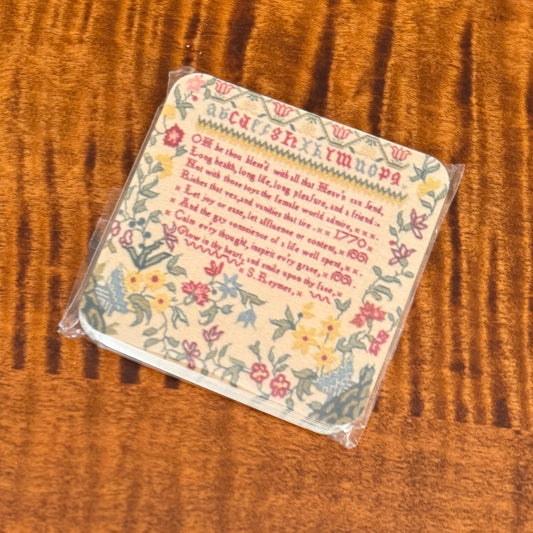 Sampling of Memories | Set of 12 Thread Cards - Sarah Reymes