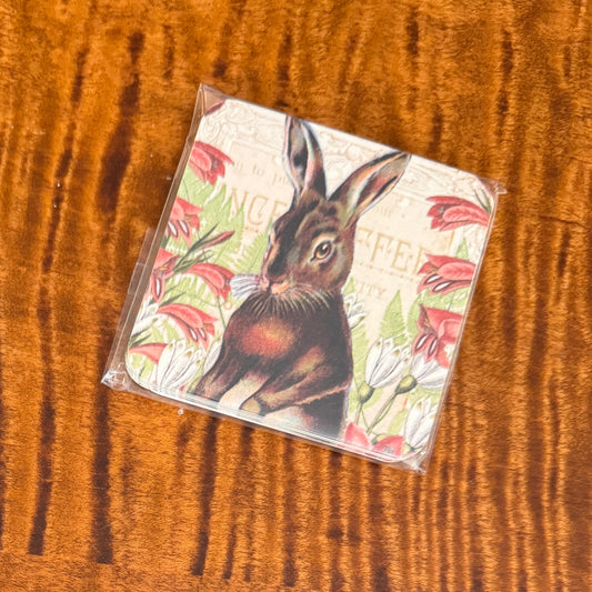 Sampling of Memories | Set of 12 Thread Cards - Vintage Rabbit
