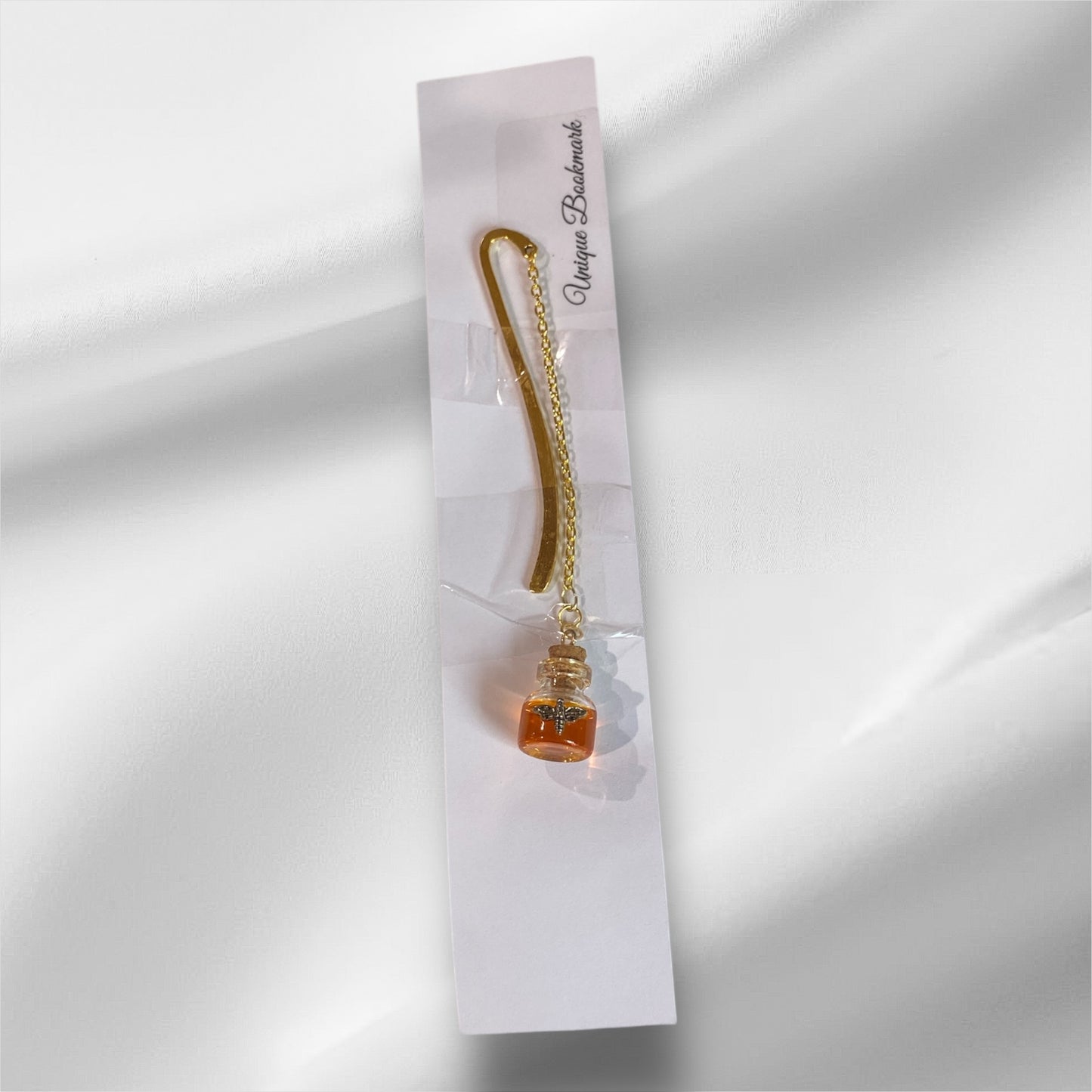 Paxe's Designs ~ Unique Bookmark