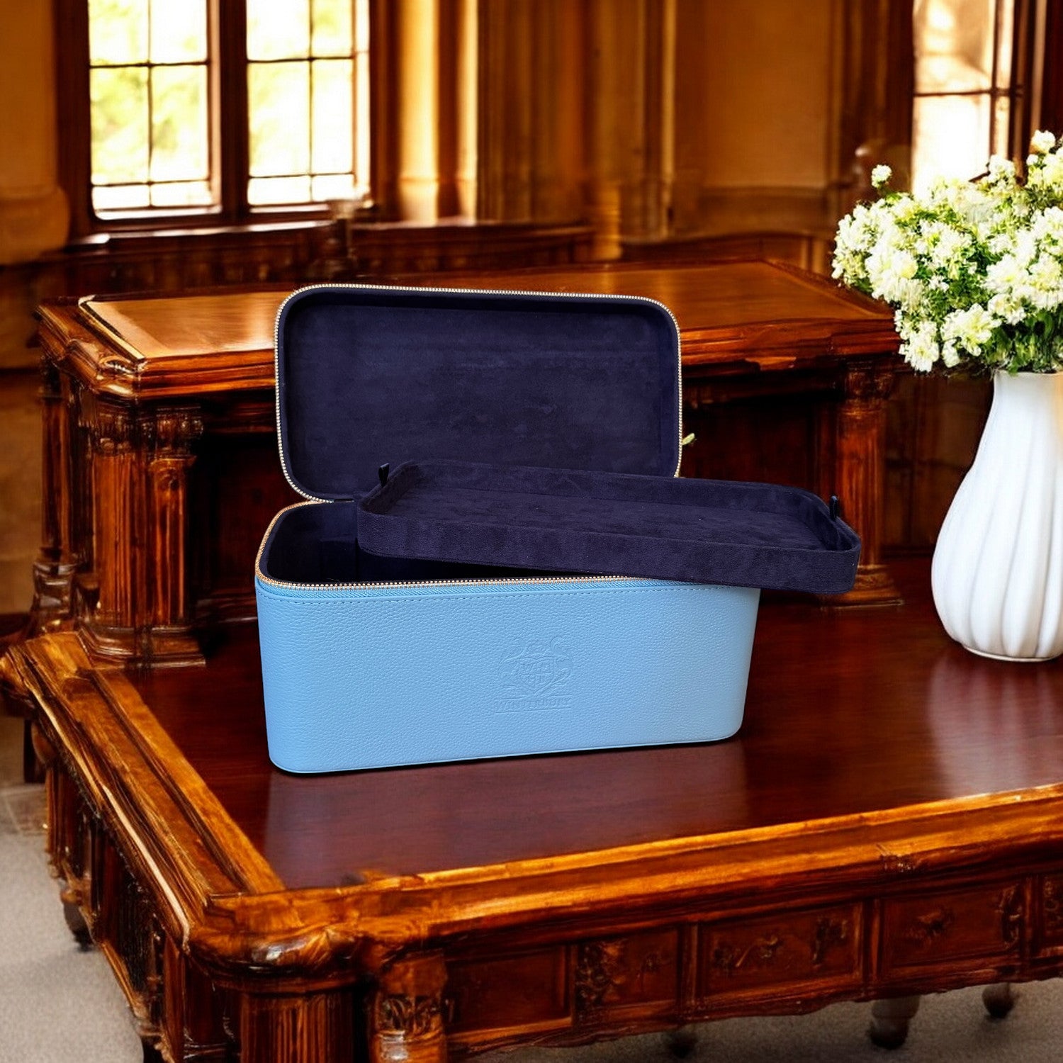 WinterBury Robin's Egg Blue Potoky MODERN Case – Hobby House