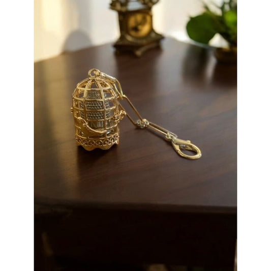 Paxe's Designs | Mini Birdcage Thimble Holder