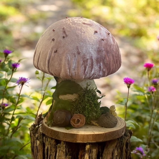 Paxe's Designs | Mushroom