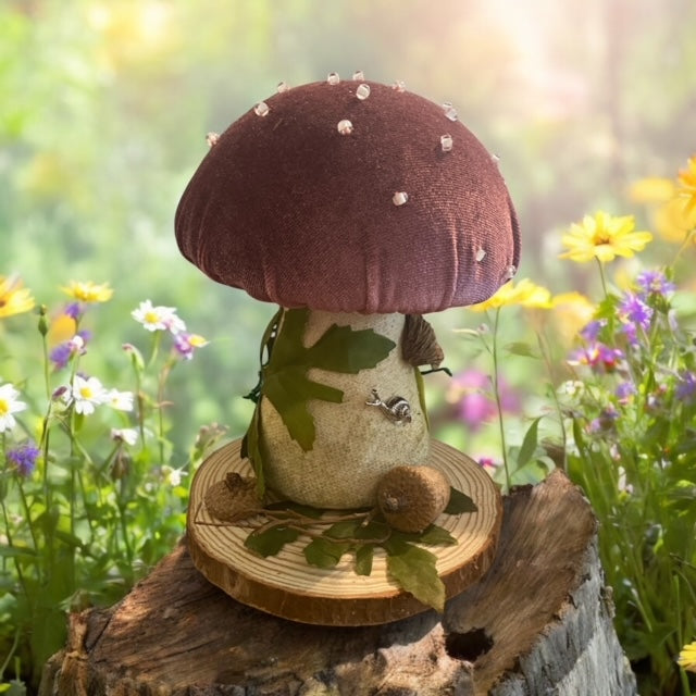 Paxe's Designs | Mushroom