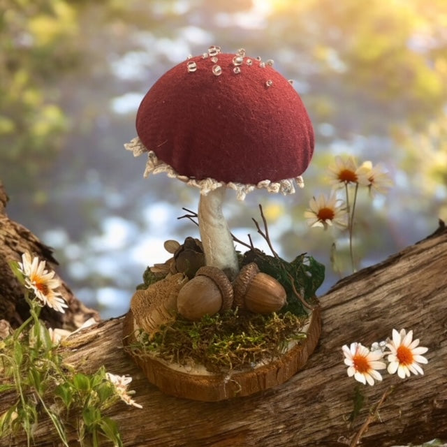 Paxe's Designs | Mushroom