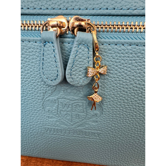 Minnie McBean Zipper Fob / Pull | BALLERINA
