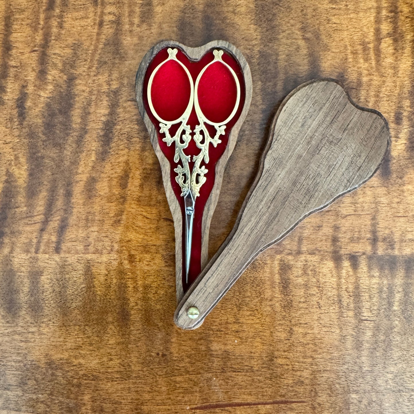 Valerie Roulot Curated Collection | Vintage Msr. Roulot Scissors