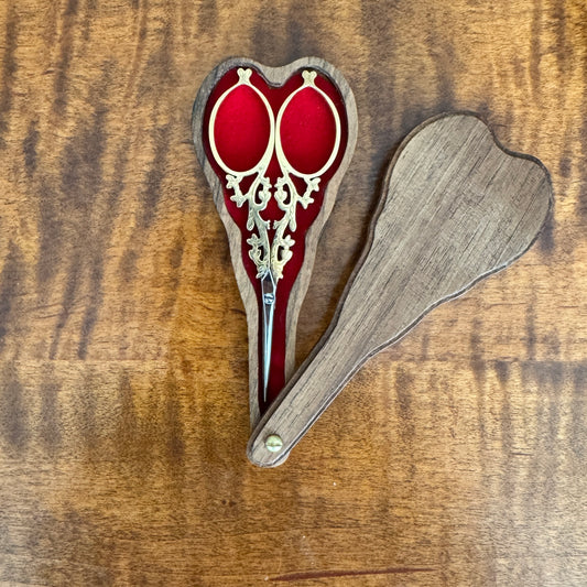 Valerie Roulot Curated Collection | Vintage Msr. Roulot Scissors