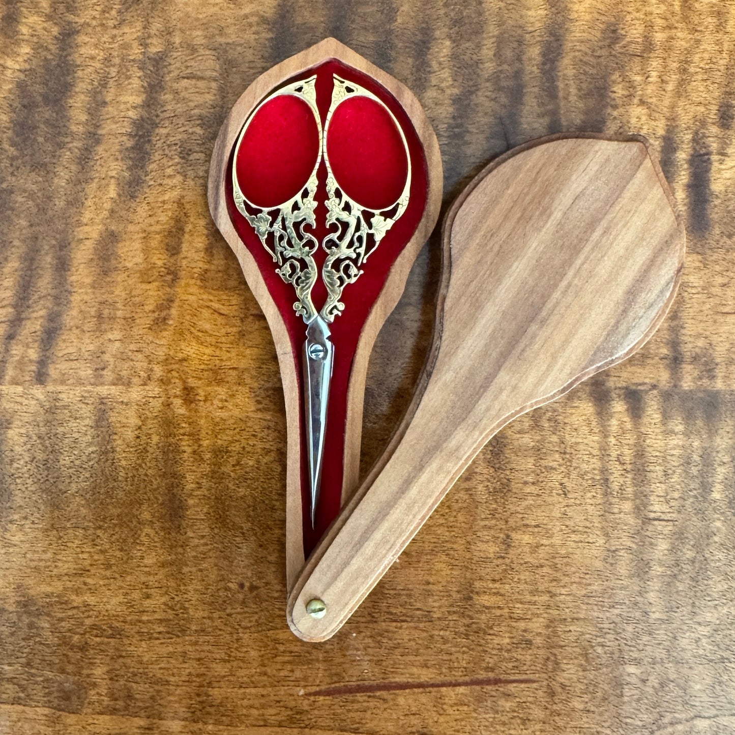 Valerie Roulot Curated Collection | Vintage Msr. Roulot Scissors
