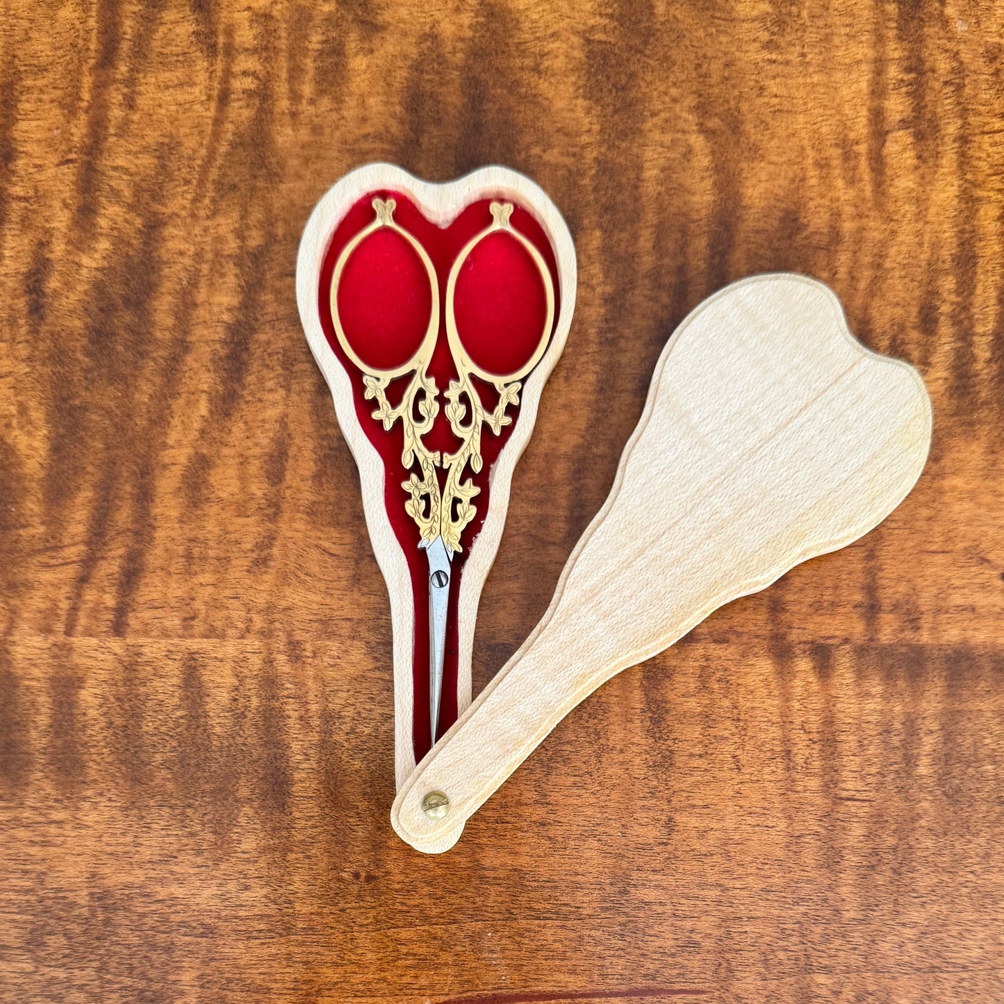 Valerie Roulot Curated Collection | Vintage Msr. Roulot Scissors