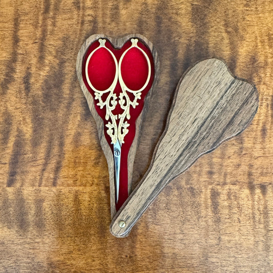 Valerie Roulot Curated Collection | Vintage Msr. Roulot Scissors