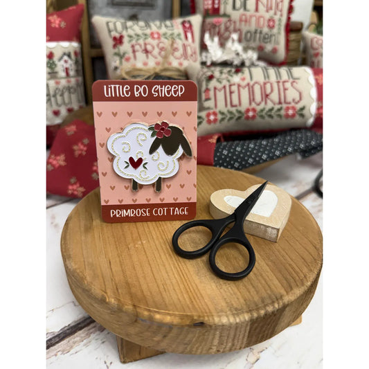 Primrose Cottage | Little Bo Sheep Needle Minder