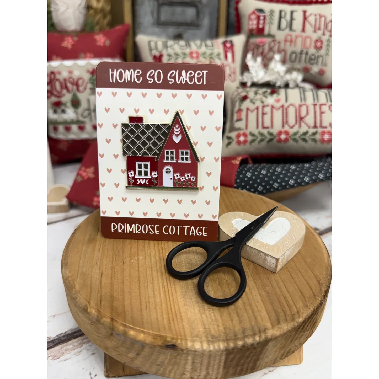 Primrose Cottage | Home So Sweet