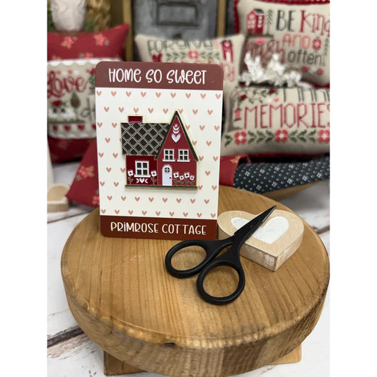 Primrose Cottage | Home So Sweet