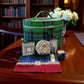 WinterBury Green Tartan Case | SHIPPING LATE OCTOBER
